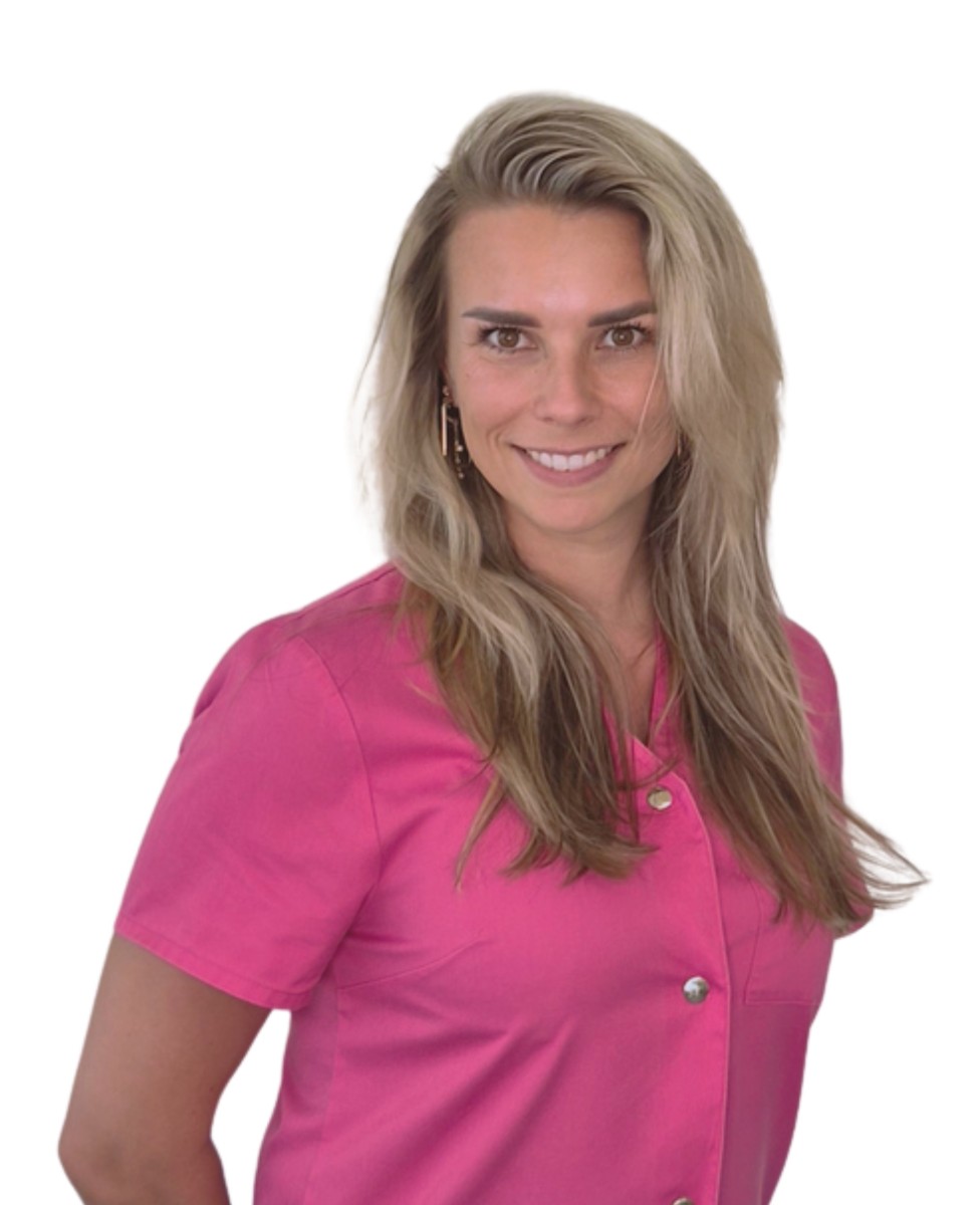 Gwen, praktijkmanager Mondzorg Briljant