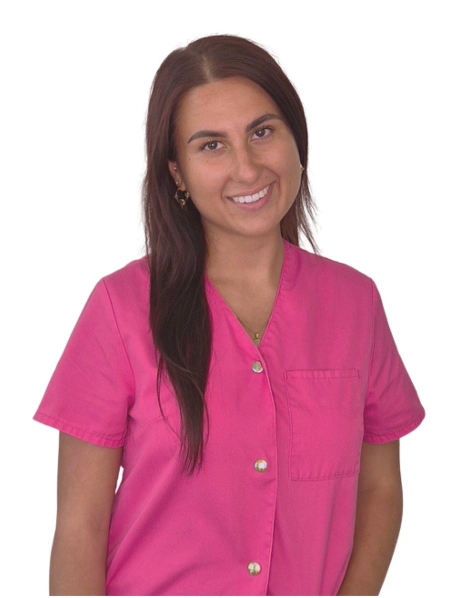 mondhygiënist Larissa, team Mondzorg Briljant