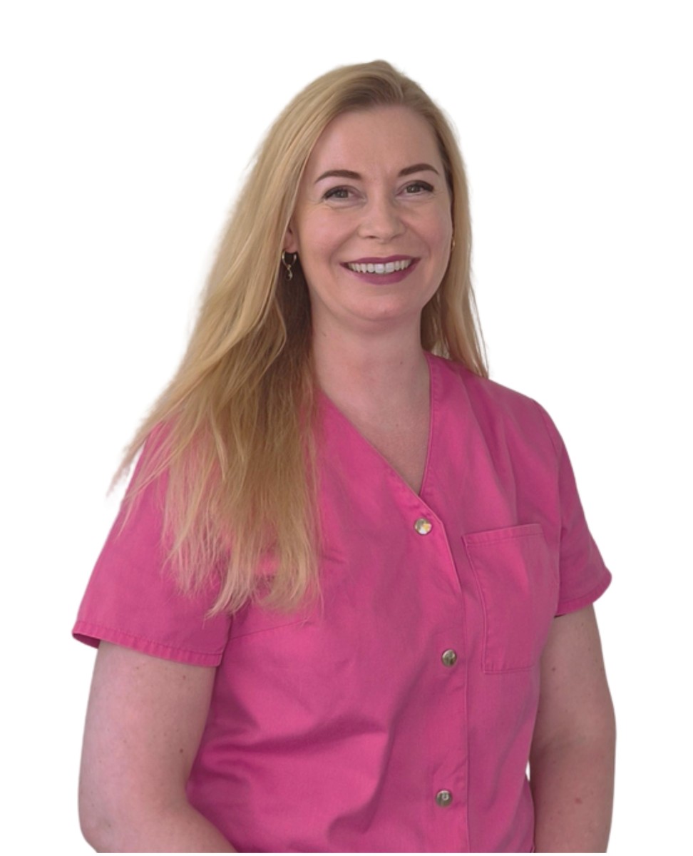 mondhygiënist Melissa Boekhoud-Link, praktijkeigenaar Mondzorg Briljant